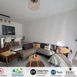 Maison de Charme - Jardin & Proche Paris