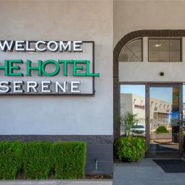 The Hotel Serene Glendale Peoria, Surestay Collection by Best Western, готель у місті Ґлендейл
