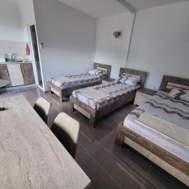 Lake&Garden apartments Radozda