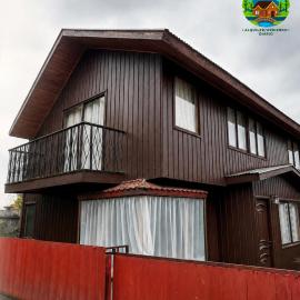 Casa Rukalma Centro, hotel in Villarrica