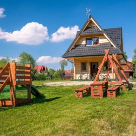 Domek z Widokiem Na Góry, hotel v destinaci Jurgów