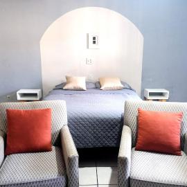 Bonito y comodo departamento en excelente zona, hotel in San Antonio