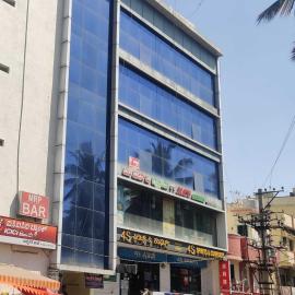 Hotel O RTO Office Krishnarajapura