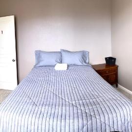 la paz room 1, hotel in Fresno