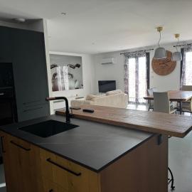 Maison spacieuse 5 couchages