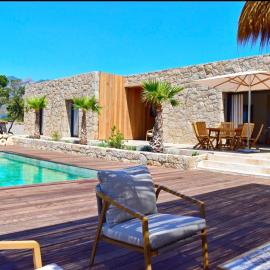 Villa Rosa, 4chambres, piscine , Lecci , 8 personnes