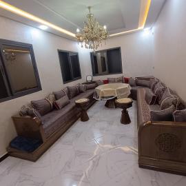 New 193m duplex from 2025, high standing, Meknes