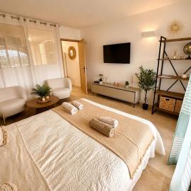 Marina Cozy Studio - Near Port & Beach