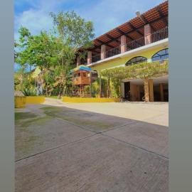 Quinta los Tito, hotel u gradu 'El Quince'