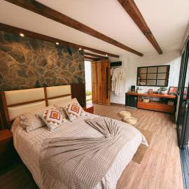 Glamping La Cima, hotel in San Gil