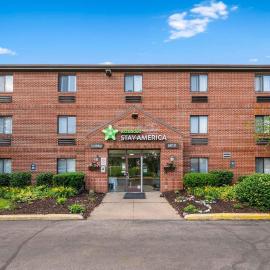 Fort Wayne में, होटल Extended Stay America Suites - Fort Wayne - North