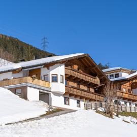 Haus Sporer, hotel a Gerlosberg