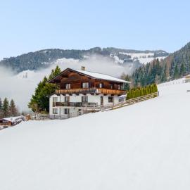 Chalet Mountain View, hotell i Alpbach