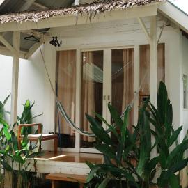 Verde Bungalows Siargao, hotell sihtkohas General Luna