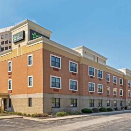 Extended Stay America Suites - Chicago - Skokie, hotel di Skokie