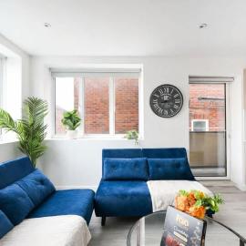 Sleeps 6 Hendon Parking With Fast WiFi