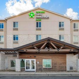 Extended Stay America Select Suites - Charlotte - Northlake