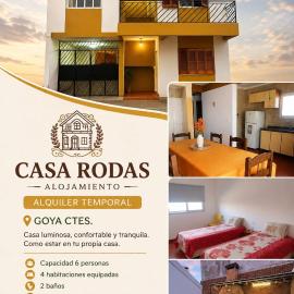 Goya में, होटल Casa Rodas