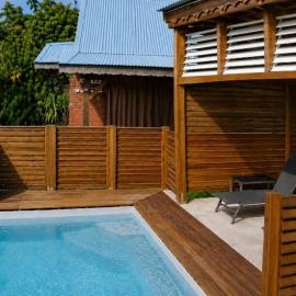 VillaBadlou "Lodge Ti-Kaco Vanille", hotell sihtkohas Trois-Rivières