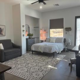 Lazy G Ranch Casita, Hotel in Sharman Landing Strip