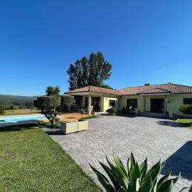 Dodro में, होटल Casa Del Caracol - Villa Deluxe com Piscina