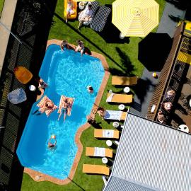 Hervey's, hotel in Hervey Bay