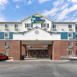 Extended Stay America Select Suites - Indianapolis - Plainfield, hotel sa Plainfield