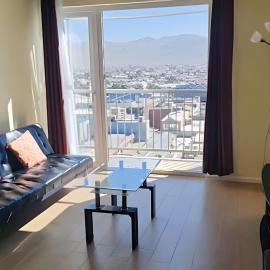 Apartamento en edificio céntrico en Calama.