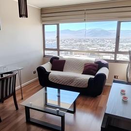 Departamento en el centro de la ciudad de Calama.