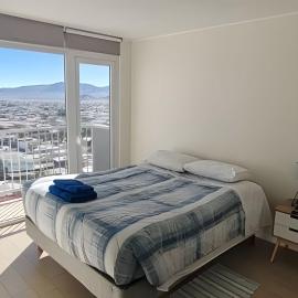 Apartamento en el centro de la ciudad de Calama.