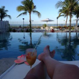 In Mare Bali Residencial Resort, Hotel in Pium de Cima