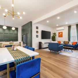 Historic Highland Park Craftsman by Dodger Stadium