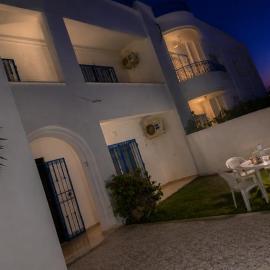 Dar Jamila: Kerkouene şehrinde bir otel