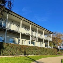 Harden Country Motel, hôtel à Harden