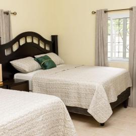 Apartamento Guerrero, Tela Atlantida