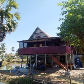 Jufri Homestay, hotell i Kasijala