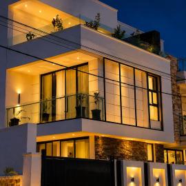 KIGALI GARDEN VIEW HOMEs APART, hotel en Kigali