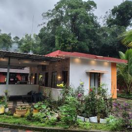 Belandoor Nature Nest, khách sạn ở Sringeri