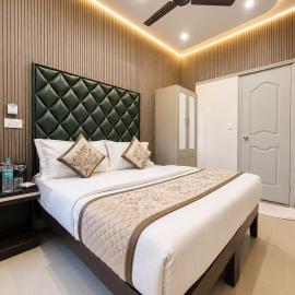 Hotel Satwah Luxe Stay - 1 Minute From Nizamuddin Railway Station And India Gate