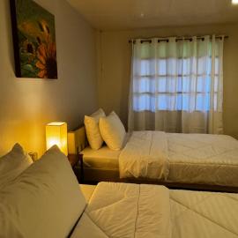 Pacific Breeze Dahican, hotel a Babiasan