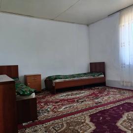 Akkabak, hotel a Chayek