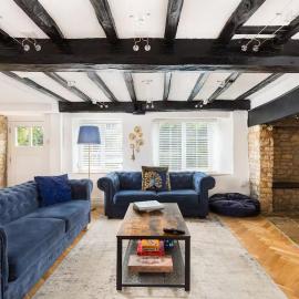 Charming 18th Century 4 bedroom cottage - Pass the Keys