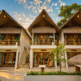 Ayana Lake Resorts、Kovillūrのホテル
