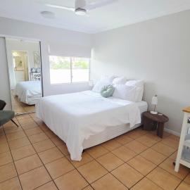 Tropical Studio near CBD - Pool, Tennis, Parking