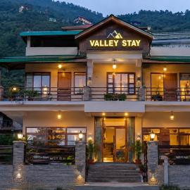 valley stay, готель у місті Ghausganj