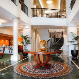 Quay West Apartment - 2 beds 2 baths 1 carpark Furnished