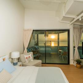 Sea Salt Stay Samui, hotel Nathonban