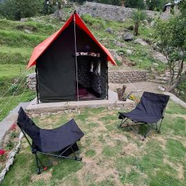 Golden Horizon Camps