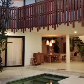 Villa Merman 3 Bedroom, BBQ Deck, Pool In Pererenan