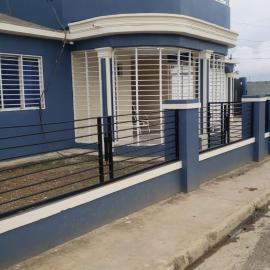 Residencia pa Sabana, отель в городе Sabana Grande de Boyá